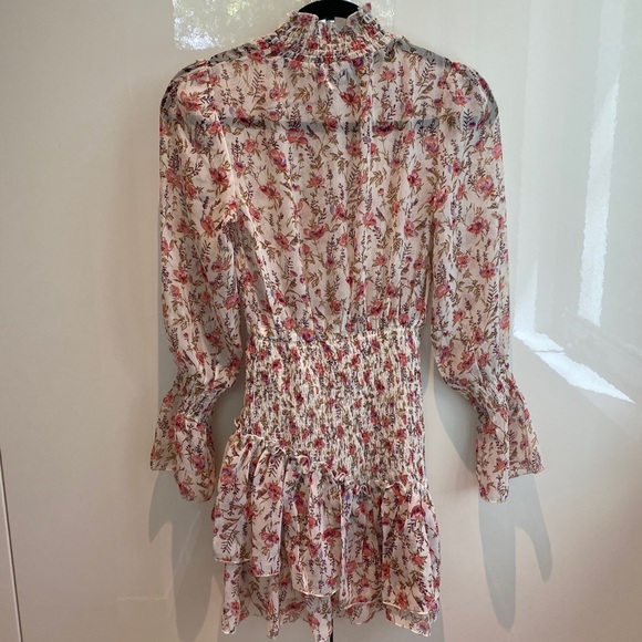 PRINCESS POLLY guetta mini dress - Picture 5 of 5